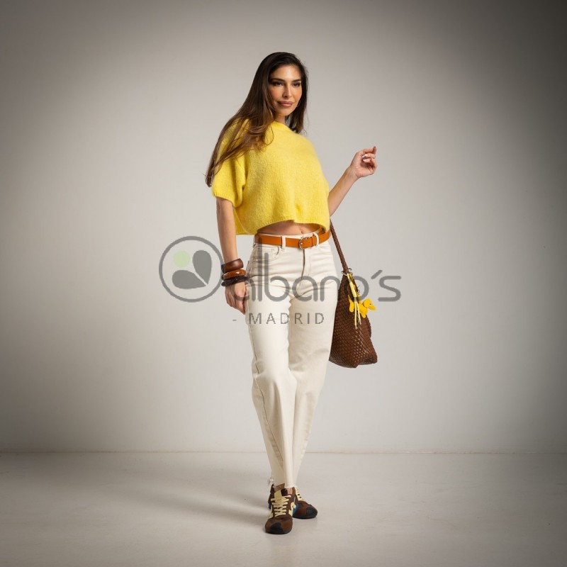 SWEATER TEXTURA AMOROSA ARAMIS REF.5165-63