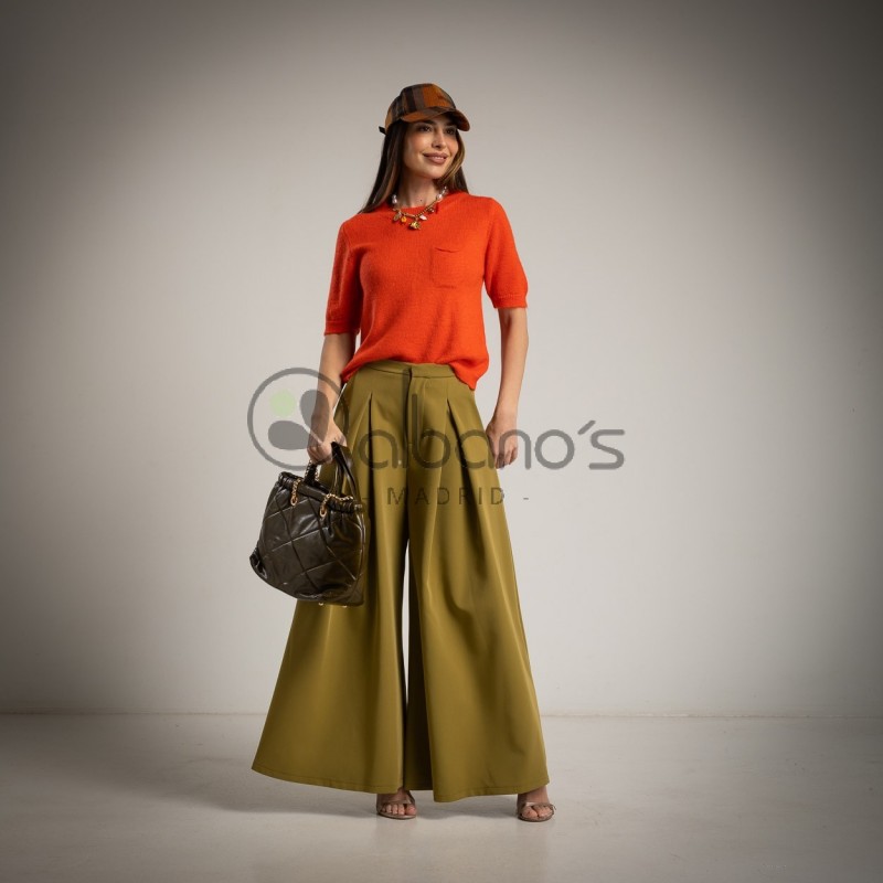 PANTALÓN PALAZZO AMALFI REF.5059-53