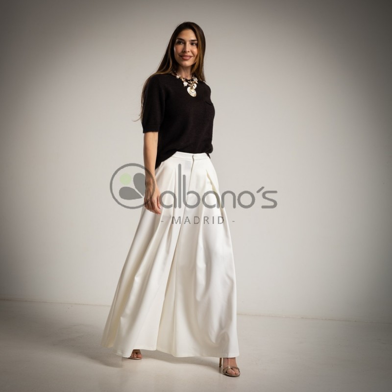 PALAZZO PANTS AMALFI REF.5059-1