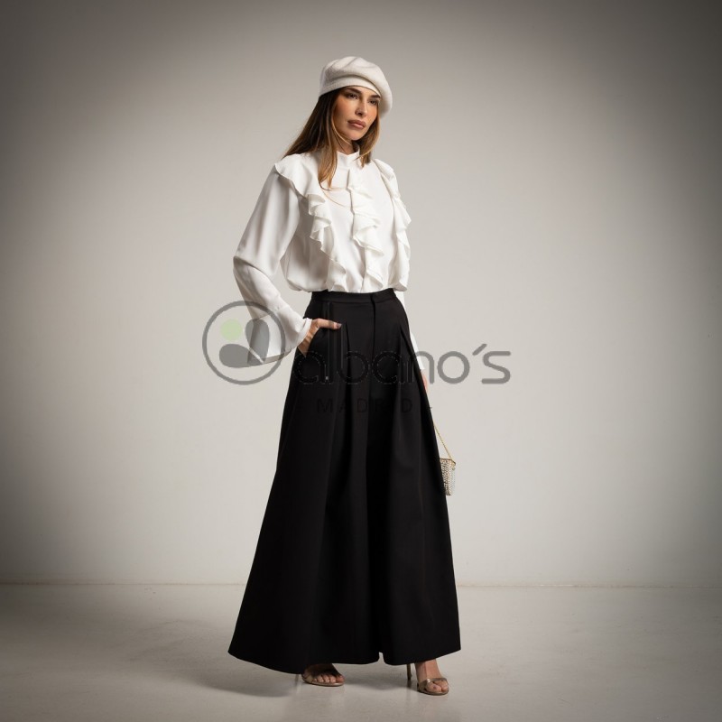 PANTALÓN PALAZZO AMALFI REF.5059-2