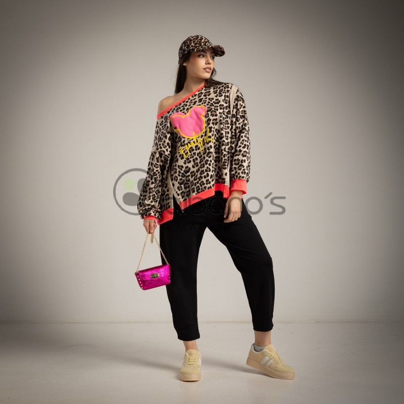 PANTALON BAGGY BOLSILLO FRANCES 158 REF.53659-2