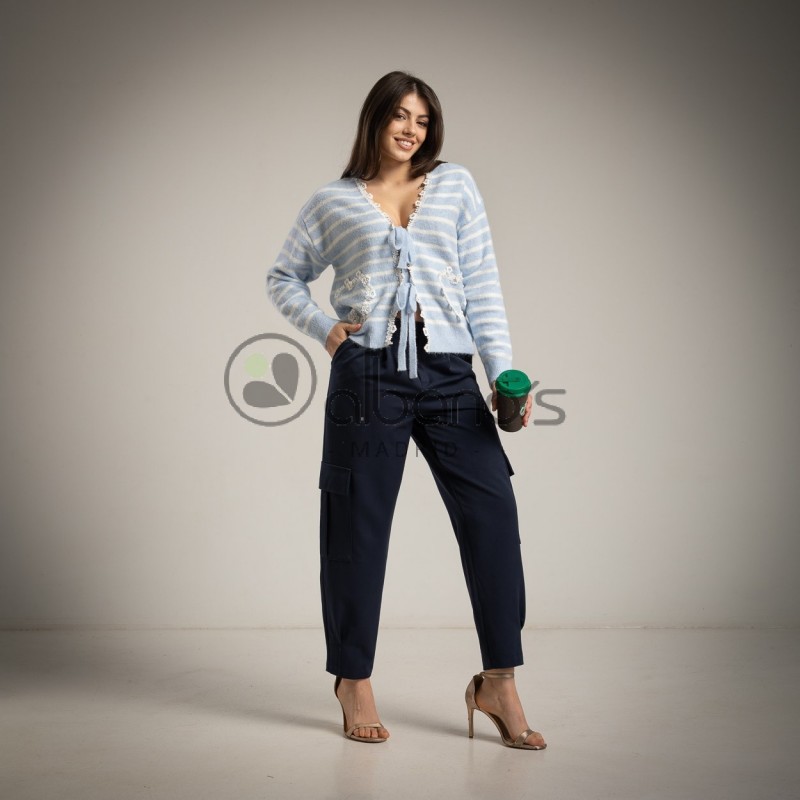 BALLOON PANTS CARGO REF.5068-19