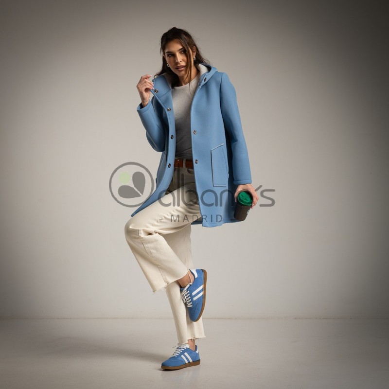 CHAQUETA NEOPRENO CAPUCHA REF.1578-33