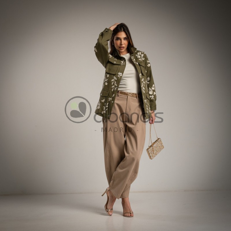 SAHARIANA BORDADA CALIPSO REF.2932-16