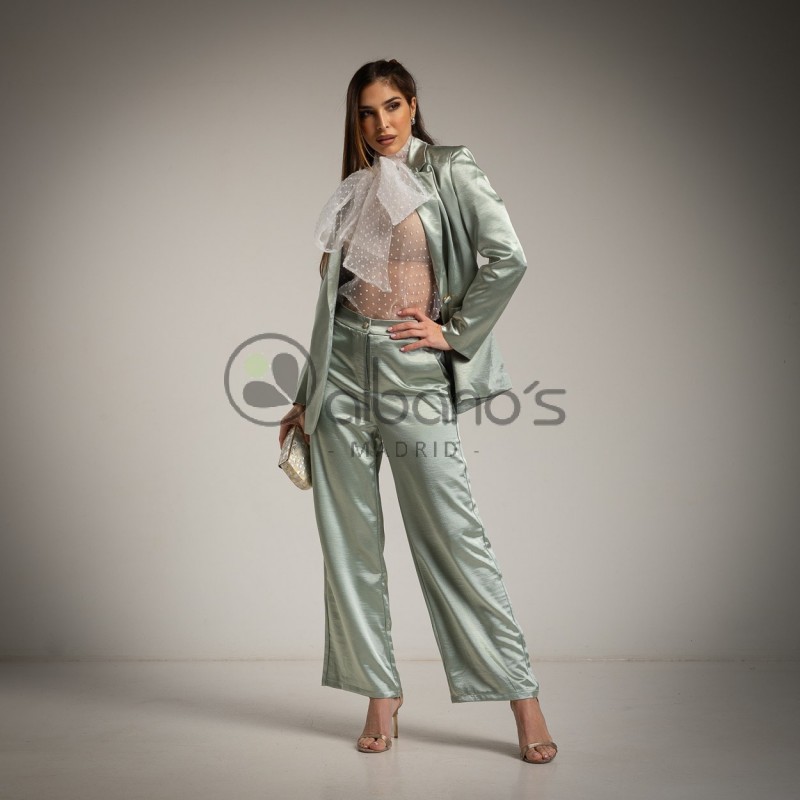 LINED SATIN 2-PIECE SET REF. 8602912-30