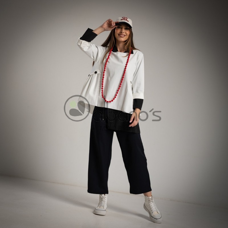 BALLOON PANTS PINZA TRIPLE REF.776-19