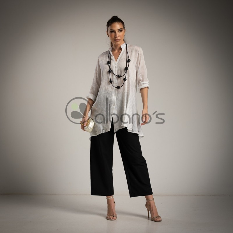 CAMICIA  STRIPES C/MAHO  REF.12223-1