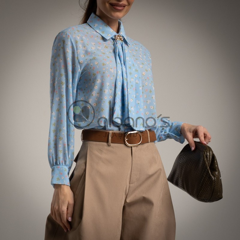 BLUSA LIBERTY CORBATIN REF.7731-33