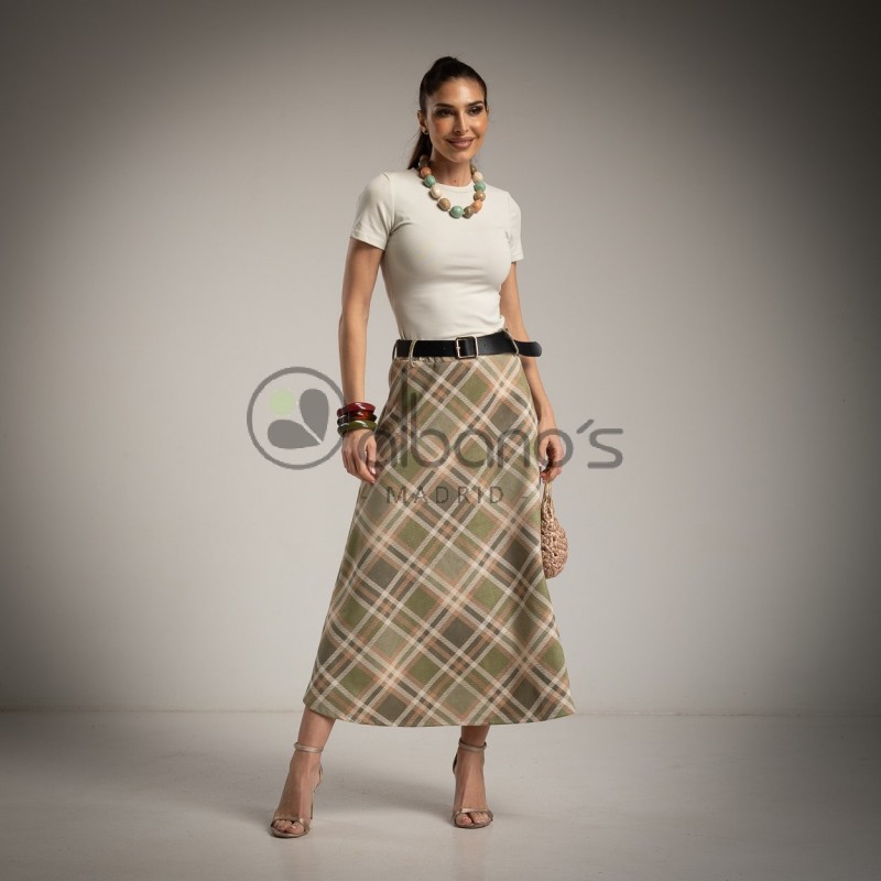 GONNA A QUADRI IN SBIECO  BB REF.253832-16