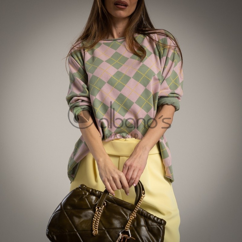 SUDADERA RHOMBUS REF.6029-16