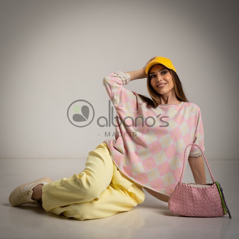 SUDADERA RHOMBUS REF.6029-9