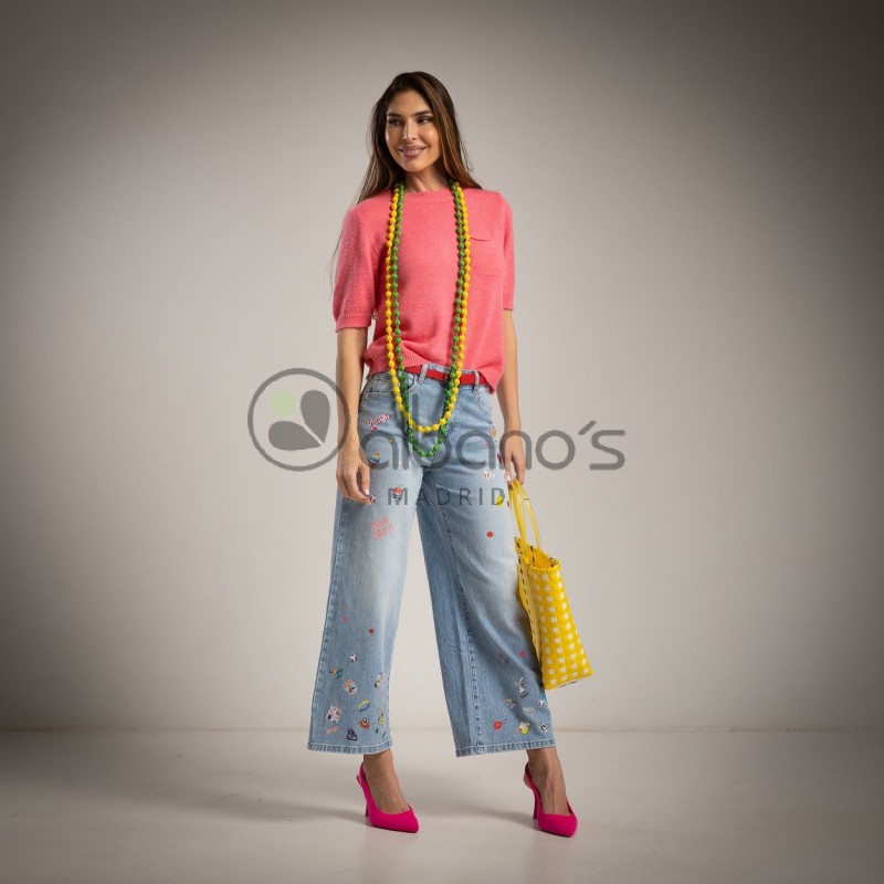 JEANS ESTAMPADO HOLLIDAYS REF.5340-31