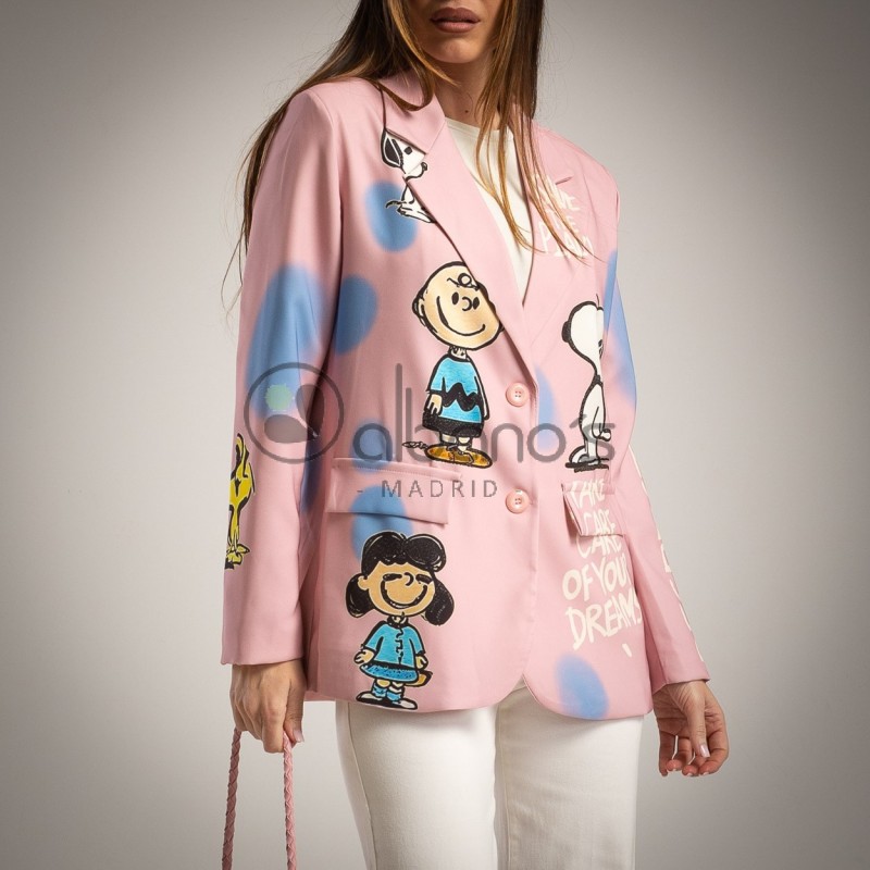 BLAZER  SNOOPY & CHARLIE REF.97222-9