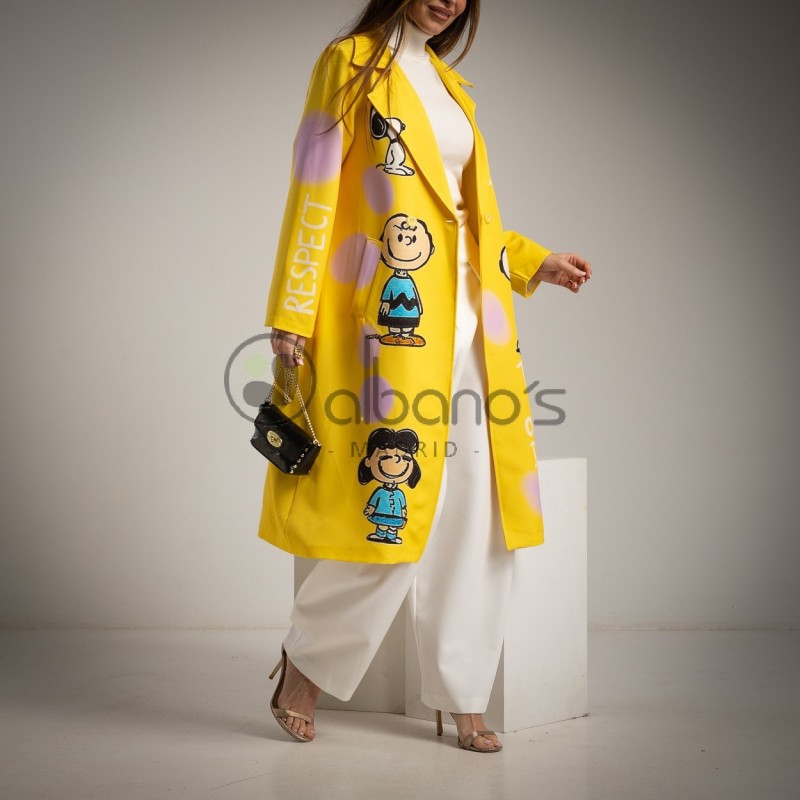 LEVITA SNOOPY & CHARLIE REF.97223-6