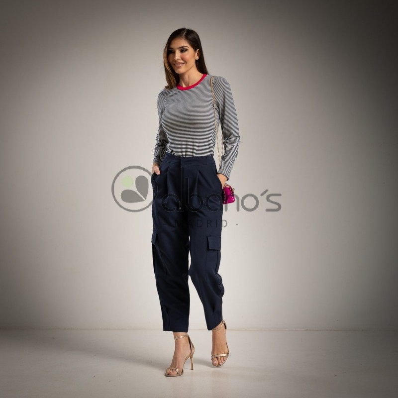 BALLOON PANTS CARGO REF.5068-19