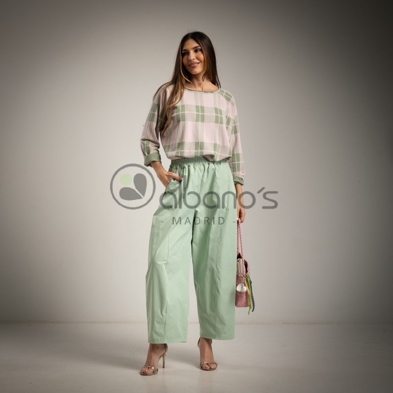 BALLOON PANTS TECNIC REF.51975-24