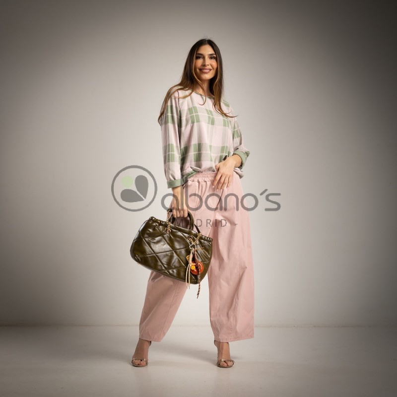 BALLOON PANTS TECNIC REF.51975-32