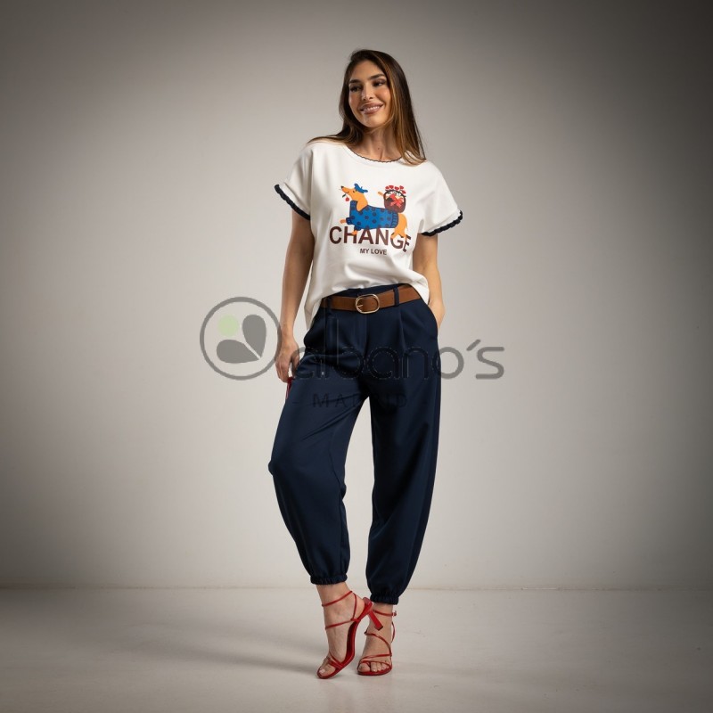 BALLOON PANTS ALADIN REF.25228-19