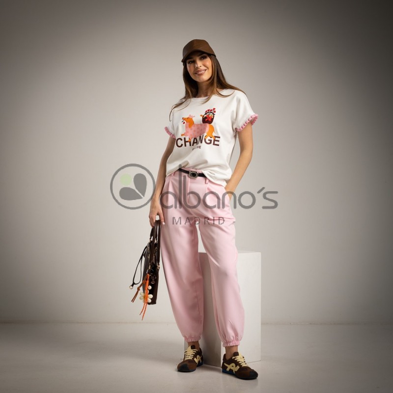 BALLOON PANTS ALADIN REF.25228-9
