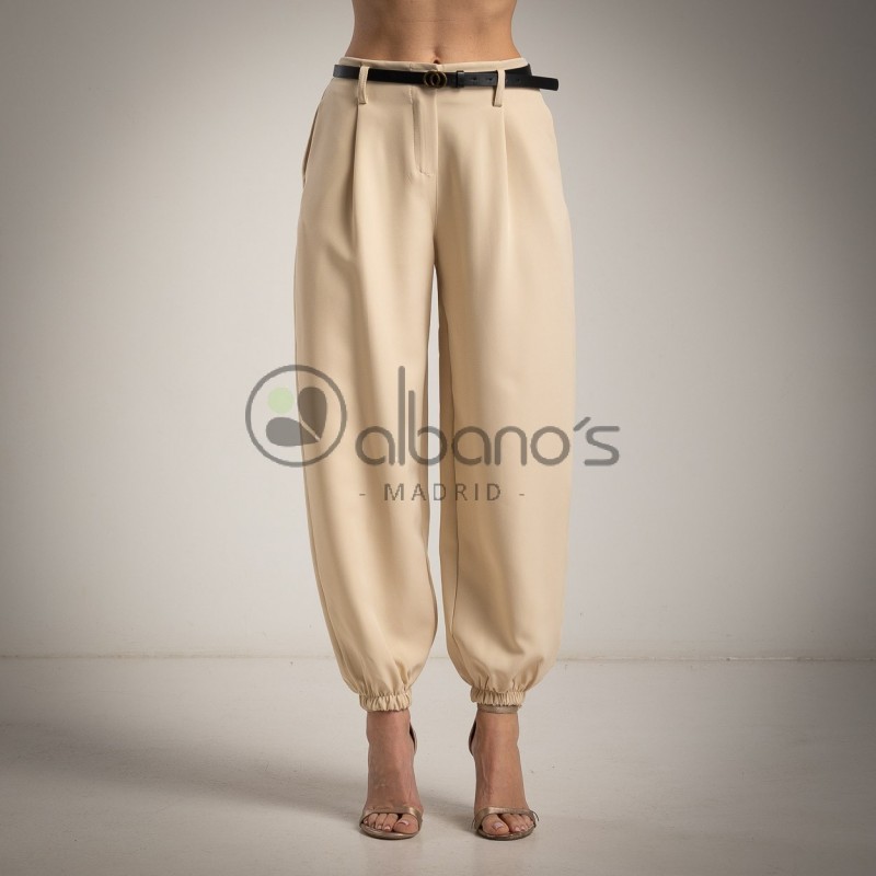 BALLOON PANTS ALADIN REF.25228-14
