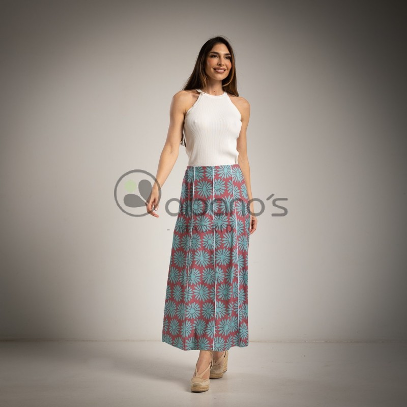 FALDA QUILLAS VIVO PERENNIS REF.301111-56