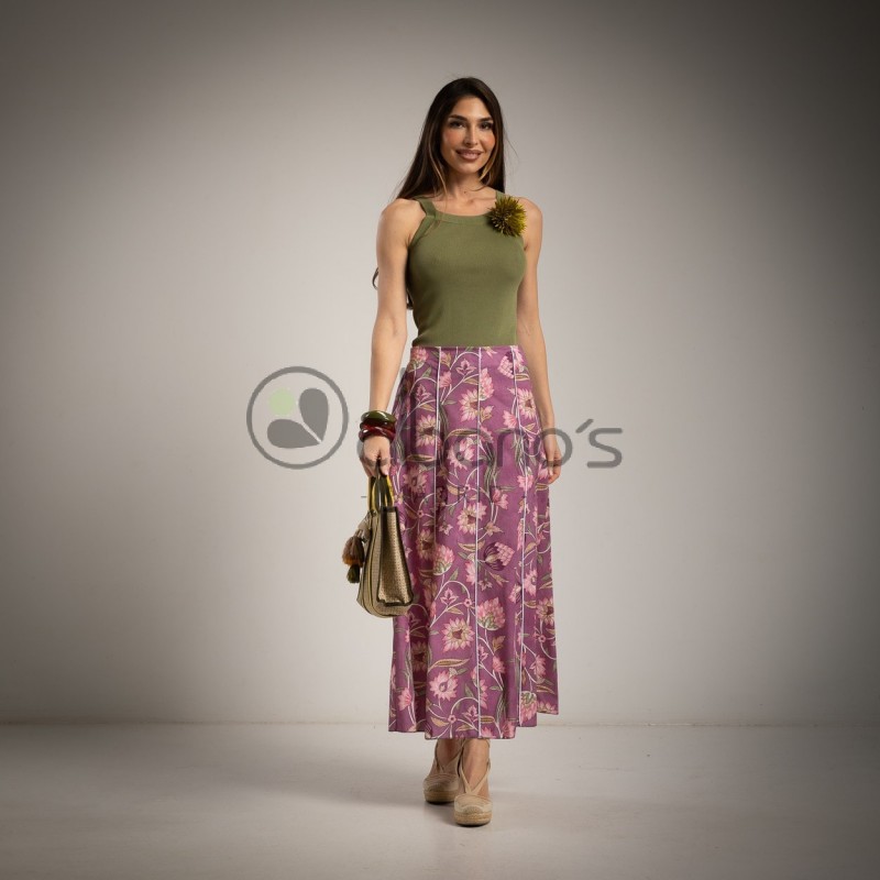 FALDA QUILLAS VIVO MADRESELVA REF.30111-34