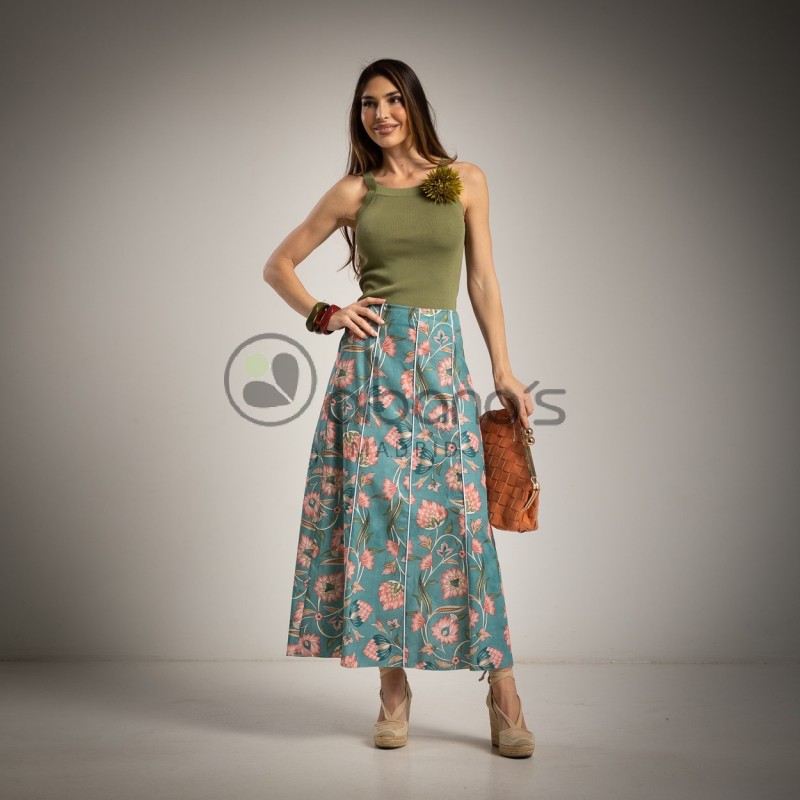 FALDA QUILLAS VIVO MADRESELVA REF.30111-24