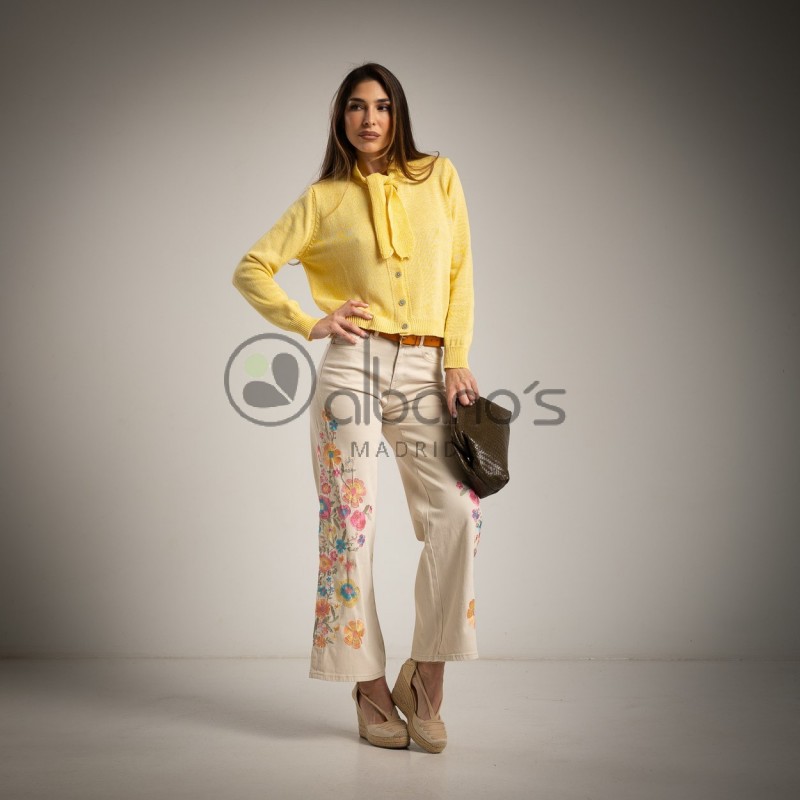 REBECA C/HALTER COTTON REF.68936-63