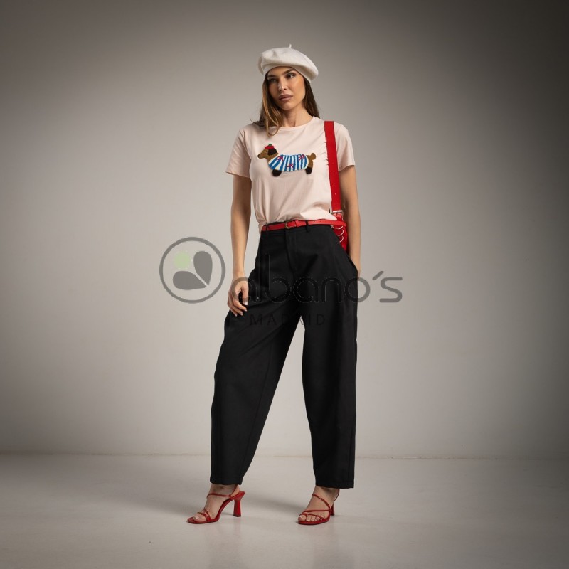 T-SHIRT TECKEL RIZO REF.32753-9