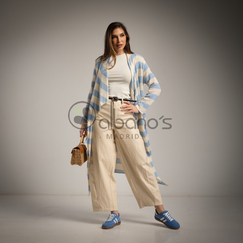 BALLOON PANTS ECOPIEL BALU REF.5065-17