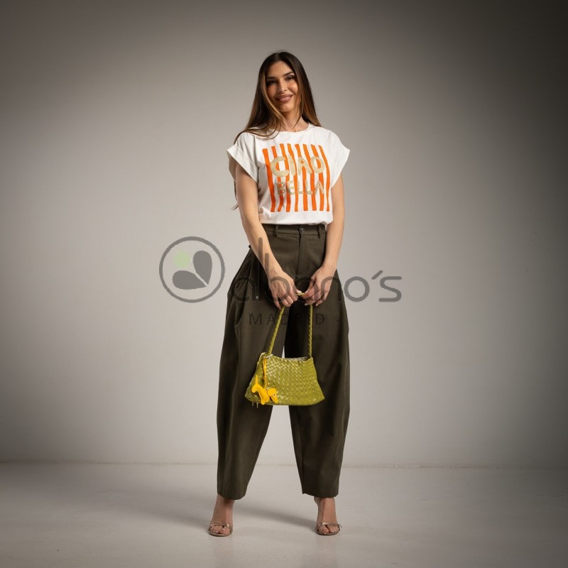 T-SHIRT CIAO BELLA REF.69000106-1