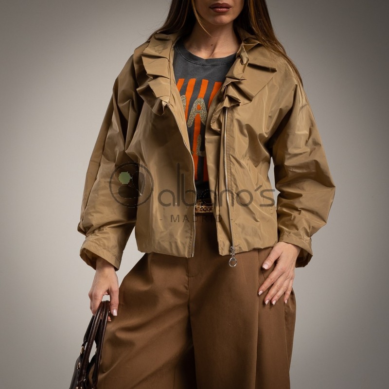 HOODED RAINCOAT REF.7135-14