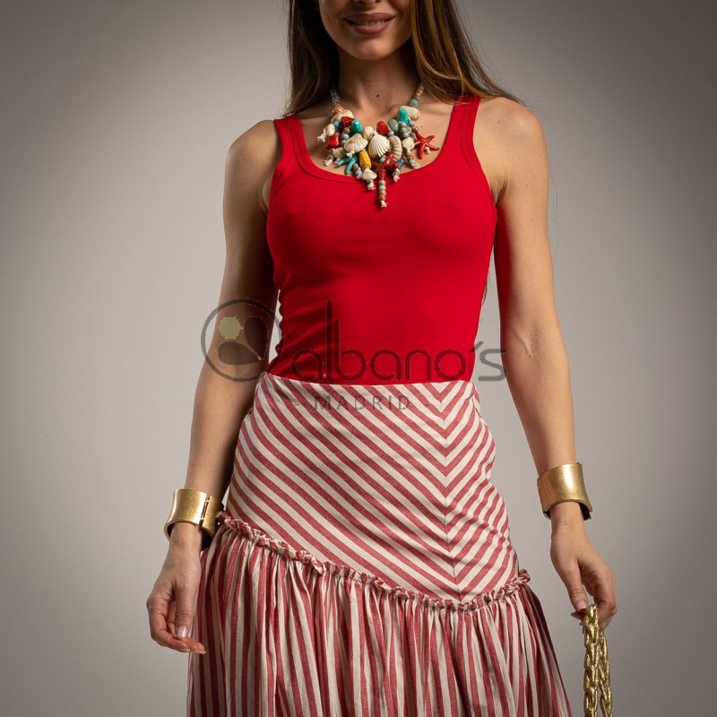 T-SHIRT NADADORA REF.240003-3