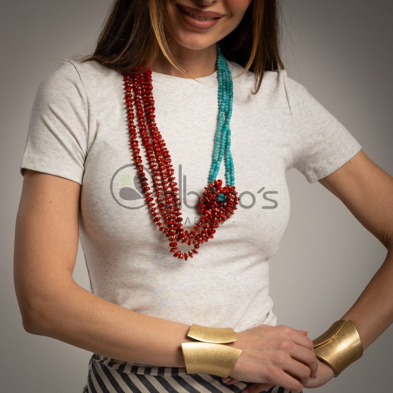 COLLIER À NŒUD REF.1705890-20