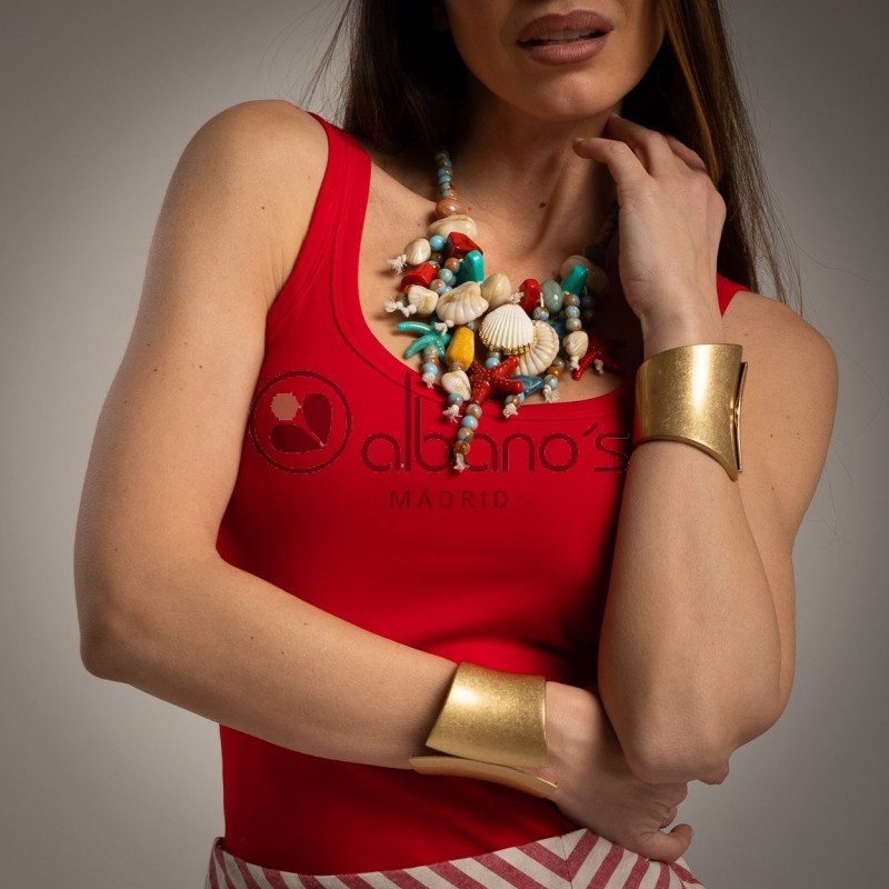 COLLAR CONCHAS REF.1760890-20