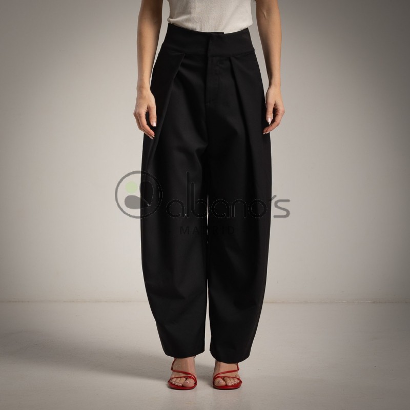 BALLOON PANTS MAXI PLIEGUE REF.5039-2