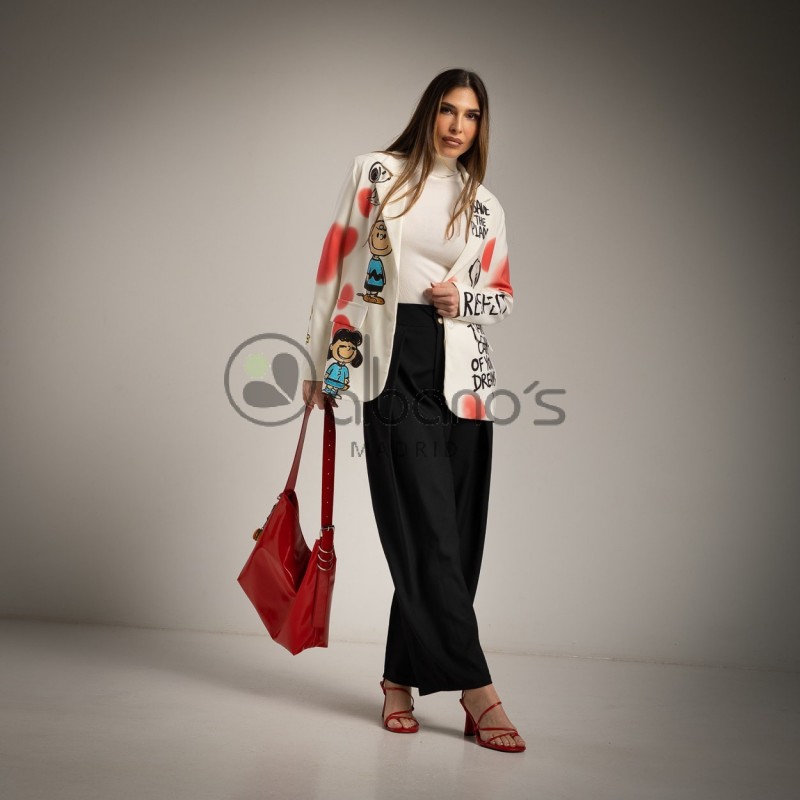 BLAZER  SNOOPY & CHARLIE REF.97222-17