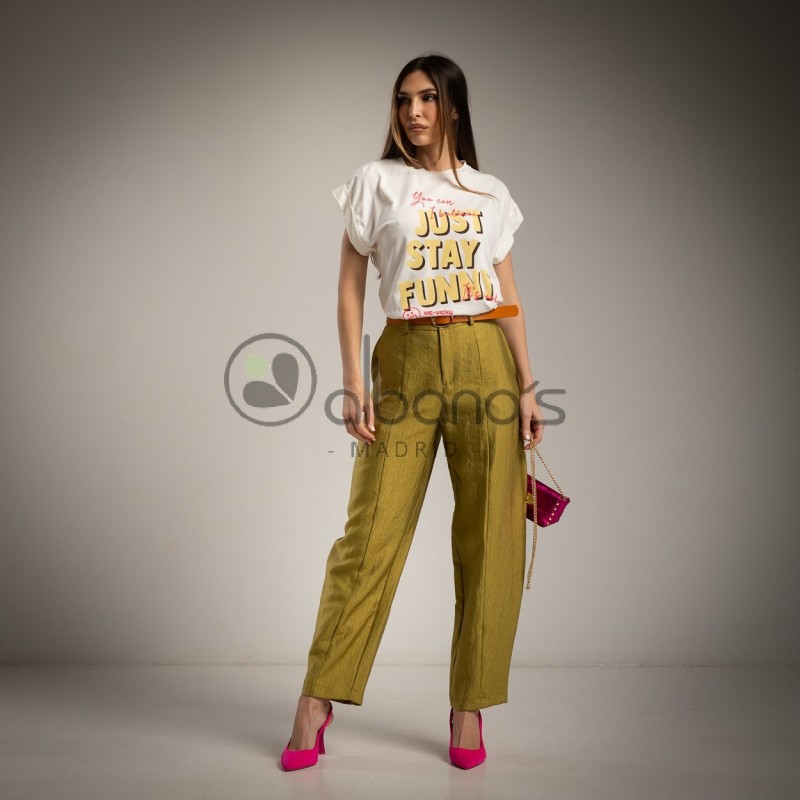 BALLOON PANTS GLOW REF.5165-53