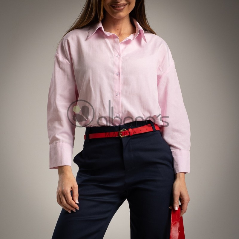 CAMISA BASIC OXFORD REF.2956-9