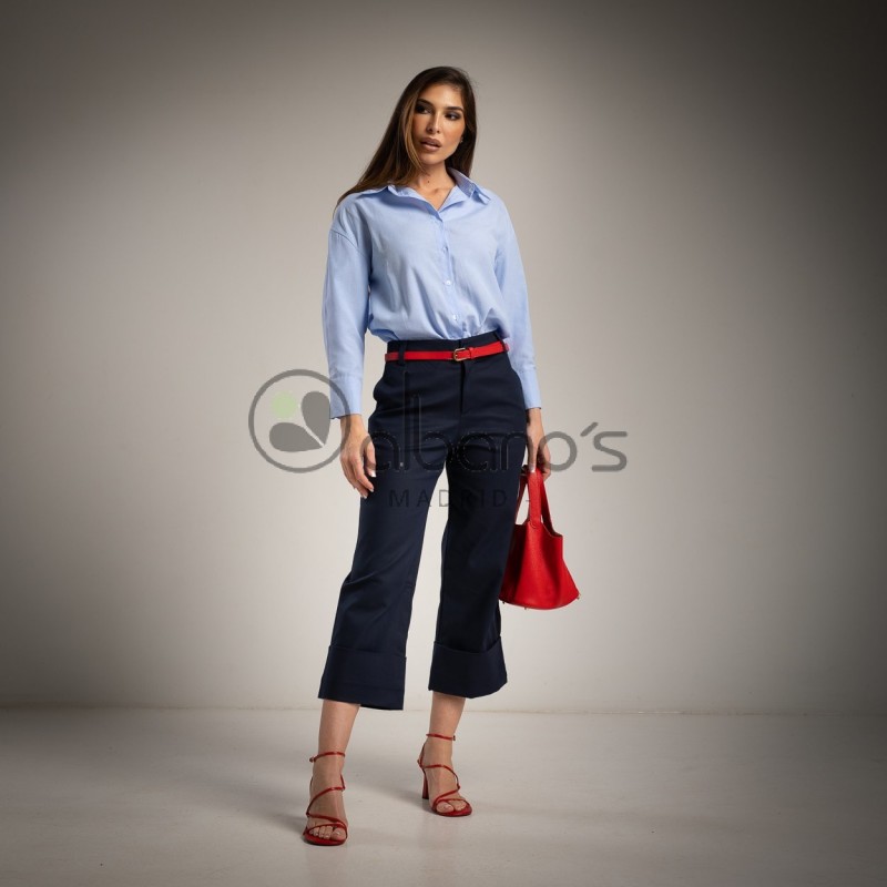 CAMISA BASIC OXFORD REF.2956-44