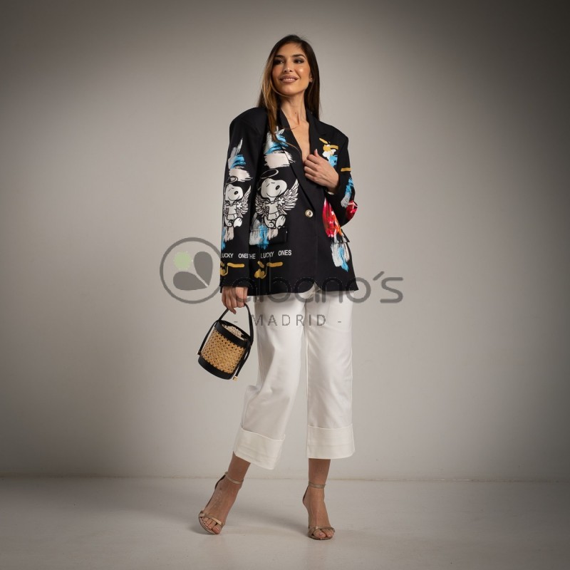 BLAZER OVERSIZE SNOOPY DREAMS REF.25670-2