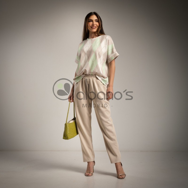 CONJUNTO DE 2 PEÇAS RHOMBUS REF.25008-14