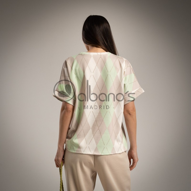 COMPLETO 2 PEZZI RHOMBUS REF.25008-14