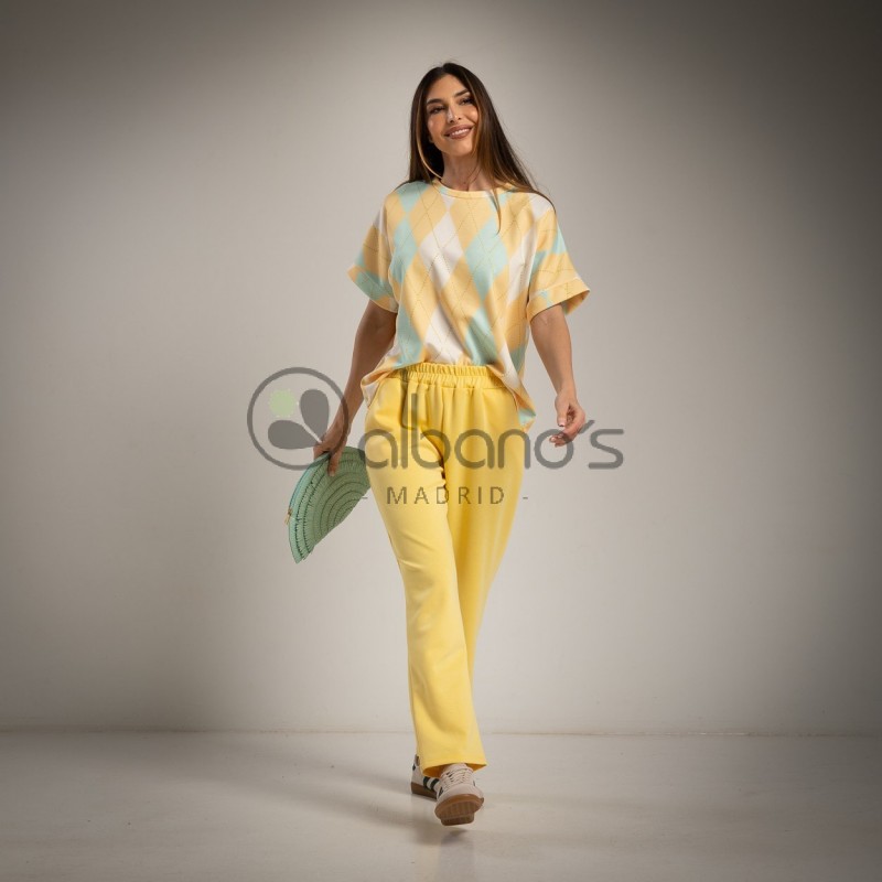 SET 2 PIEZAS RHOMBUS REF.25008-63