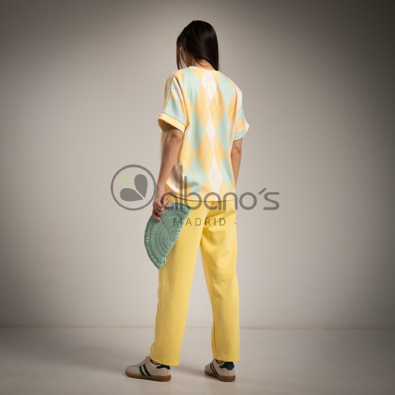 SET 2 PIEZAS RHOMBUS REF.25008-63