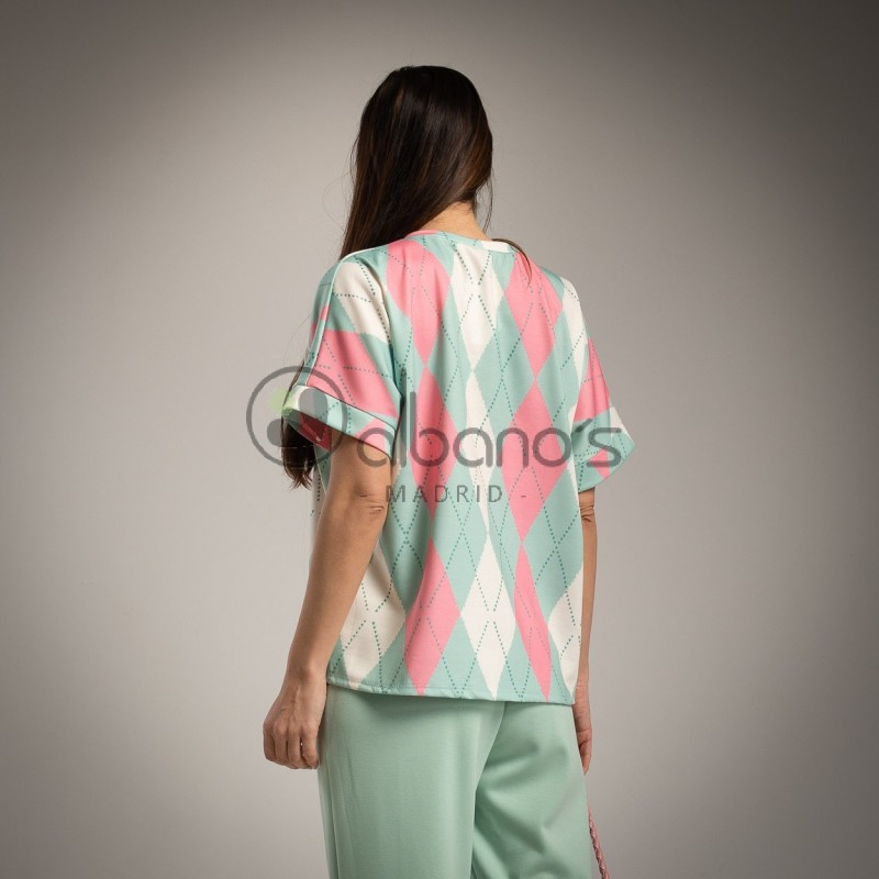 COMPLETO 2 PEZZI RHOMBUS REF.25008-30