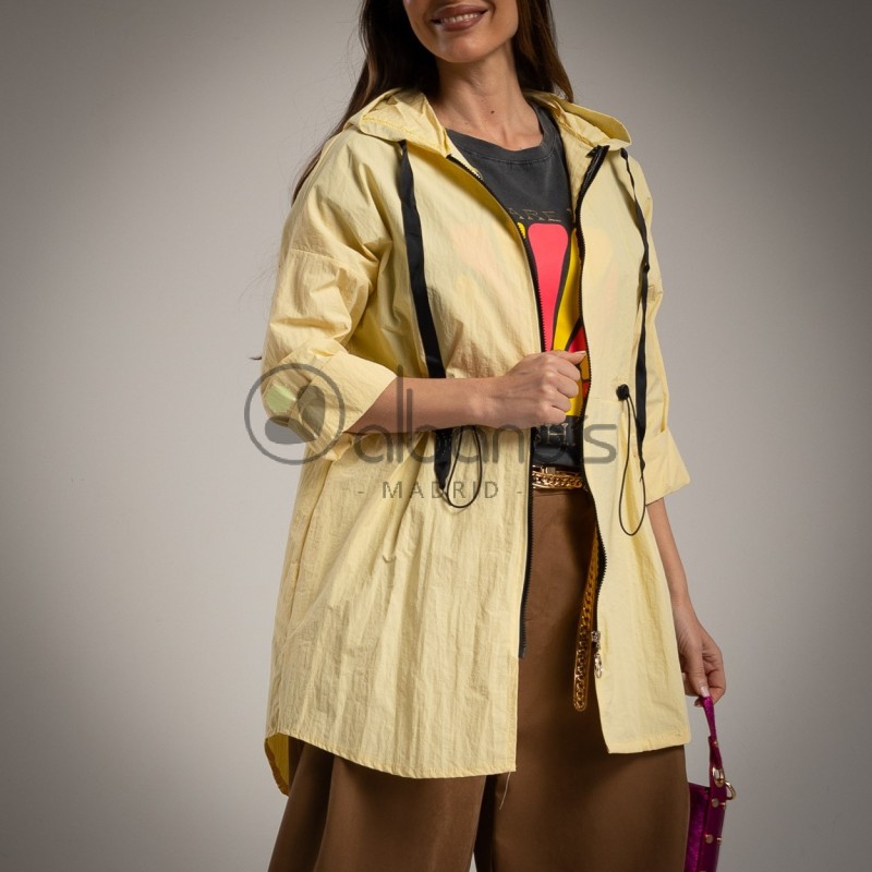 CORTAVIENTOS FRUNCIDO HOP REF.52055-63