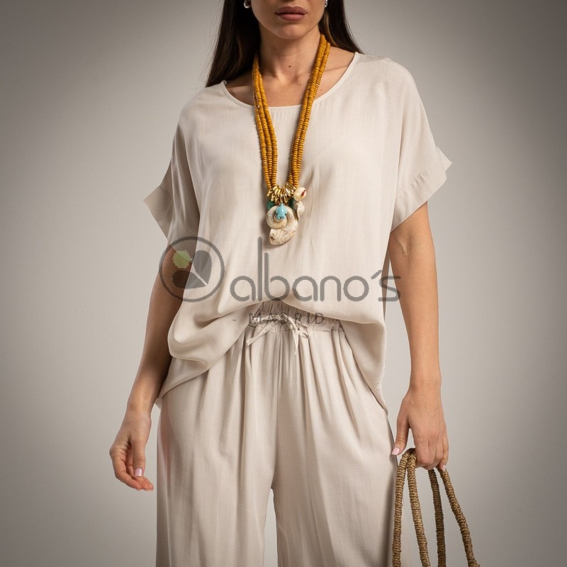 SET 2 PEZZI GIACCA E PANTALONI RIF. 8589-14