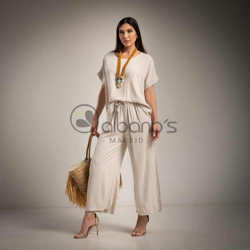 SET 2 PIEZAS CASACA PANTALÓN REF.8589-14