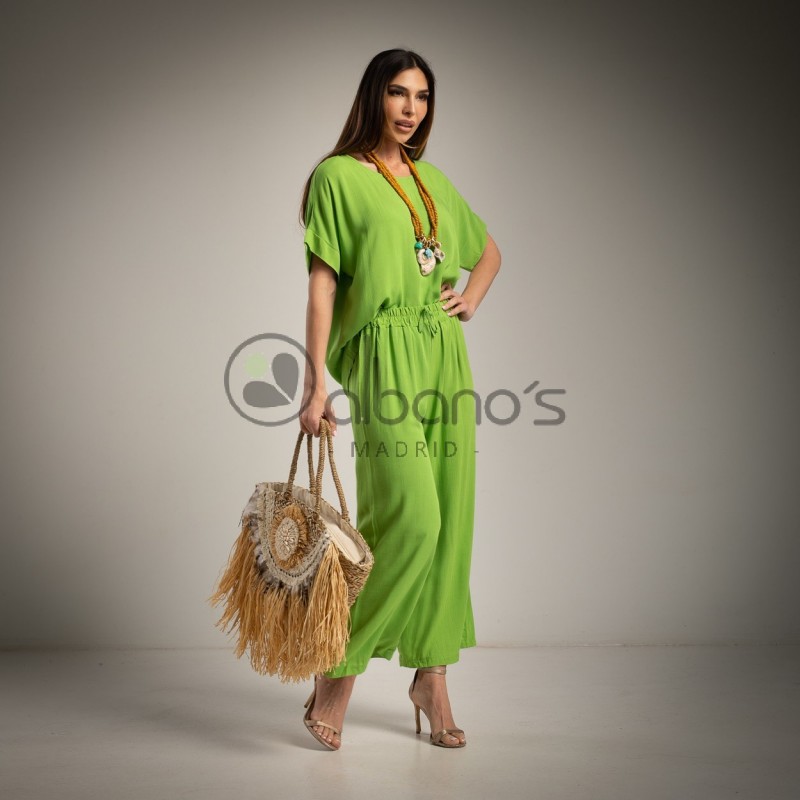 SET 2 PIEZAS CASACA PANTALÓN REF.8589-53